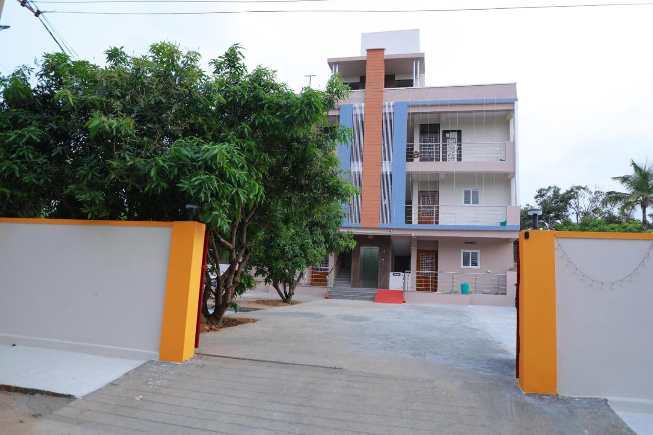Two Bedroom Flat Non Ac Varun Vihar Near Horsley Hills Kurabala Kota 외부 사진